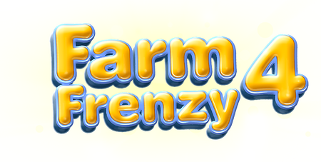 Веселая ферма 4 - логотип игры