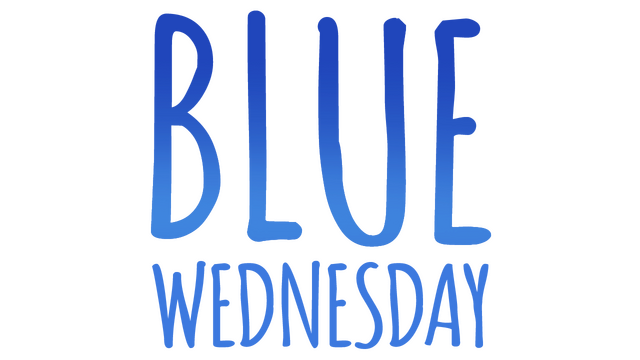 Blue Wednesday logo