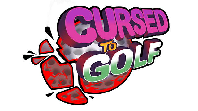 Cursed to Golf - логотип игры
