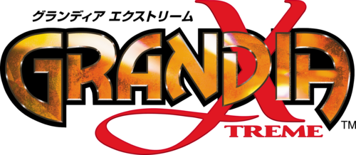 Grandia Xtreme logo