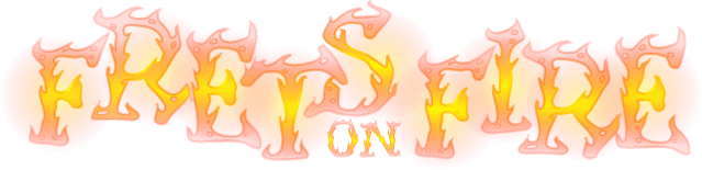Frets On Fire logo