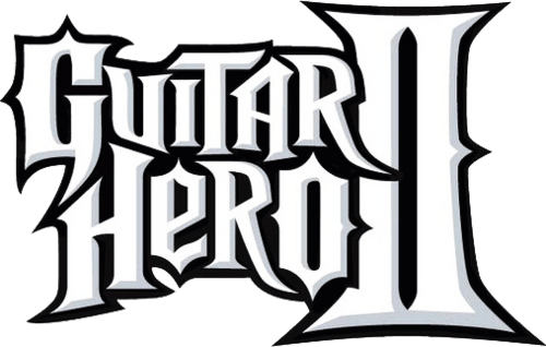 Guitar Hero 2 logo