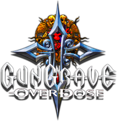 Gungrave: Overdose logo