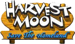 Harvest Moon: Save the Homeland logo