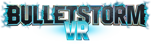 Bulletstorm VR logo