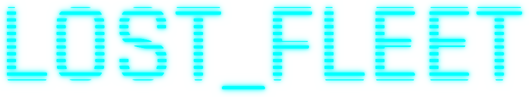 Lost Fleet logo