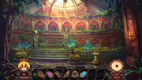 Dark Parables: Requiem for the Forgotten Shadow - скриншот 2