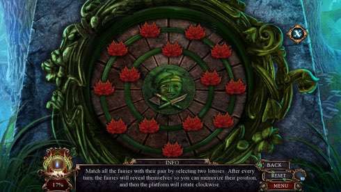 Dark Parables: Requiem for the Forgotten Shadow - скриншот 4