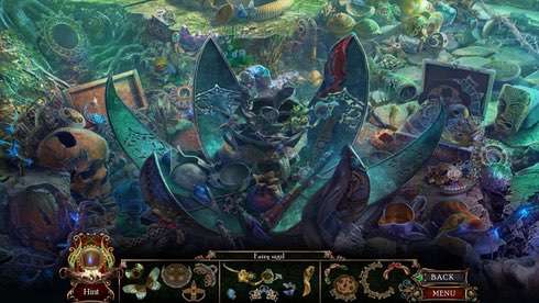 Dark Parables: Requiem for the Forgotten Shadow - скриншот 6