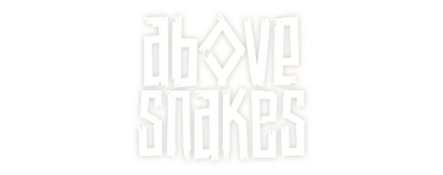 Above Snakes logo