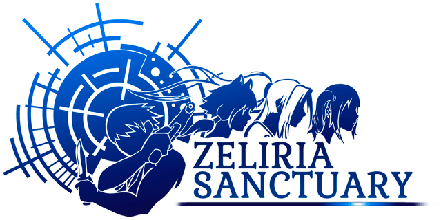 Zeliria Sanctuary logo