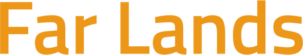 Far Lands logo
