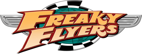 Freaky Flyers logo