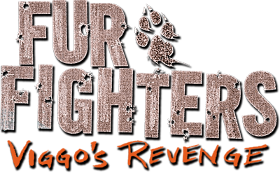 Fur Fighters: Viggo's Revenge logo