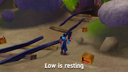 Future Tactics: The Uprising - скриншот 1