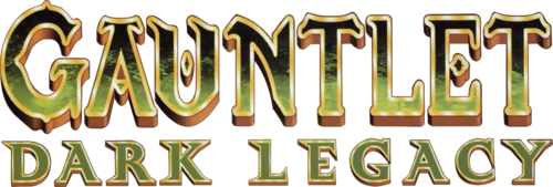 Gauntlet: Dark Legacy logo