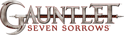 Gauntlet: Seven Sorrows logo