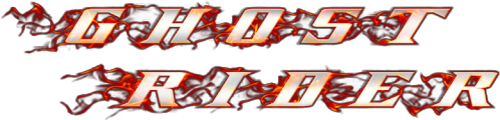 Ghost Rider logo