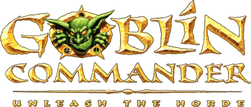 Goblin Commander: Unleash The Horde logo