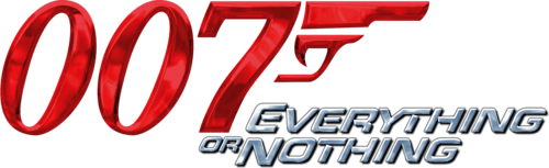 James Bond 007: Everything or Nothing logo