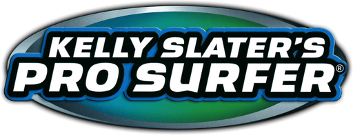 Kelly Slater's Pro Surfer logo