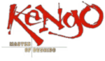 Kengo: Master of Bushido logo
