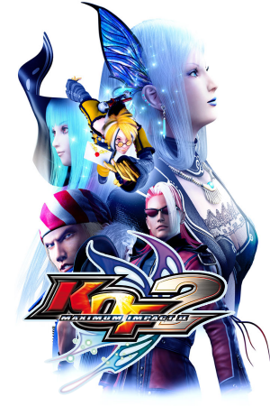 King of Fighters: Maximum Impact 2