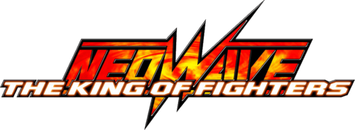 The King of Fighters: Neowave logo