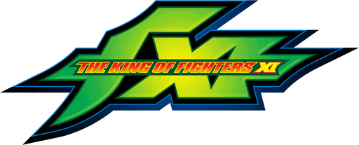 The King of Fighters XI logo