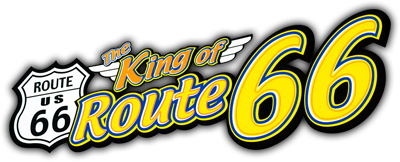The King of Route 66 logo