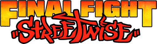 Final Fight Streetwise logo