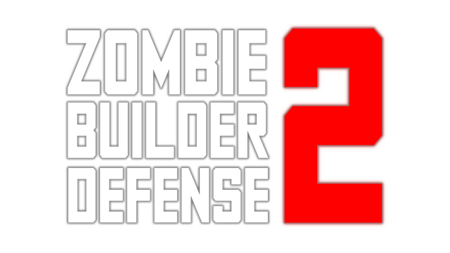 Zombie Builder Defense 2 - логотип игры