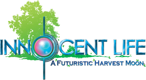 Innocent Life: A Futuristic Harvest Moon Special Edition logo