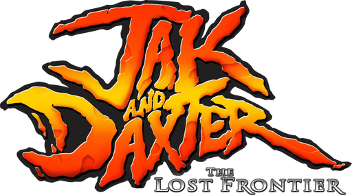 Jak and Daxter: The Lost Frontier logo