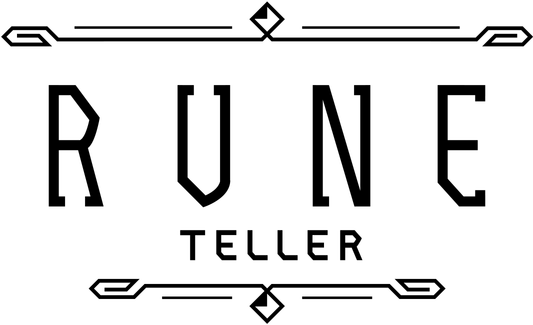 Rune Teller logo