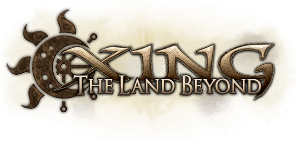 XING: The Land Beyond logo