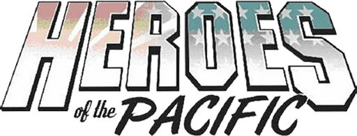 Heroes of the Pacific logo