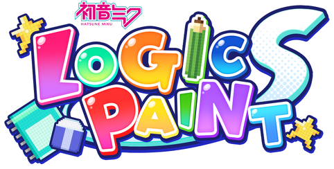 Hatsune Miku Logic Paint S logo