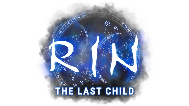 RIN: The Last Child logo
