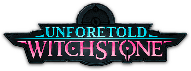 Unforetold: Witchstone logo