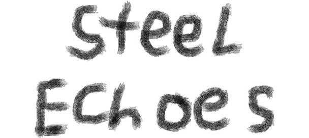 Steel Echoes logo