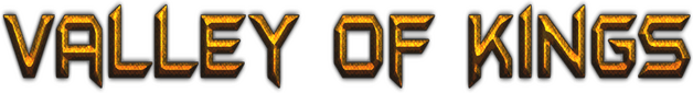 Valley of Kings logo