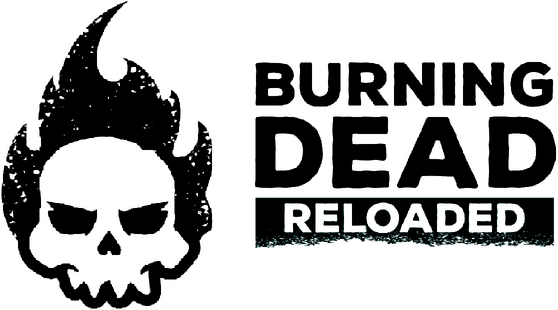 Burning Dead Reloaded logo