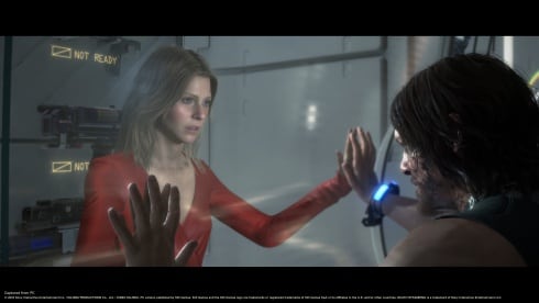 DEATH STRANDING DIRECTOR'S CUT - скриншот 2