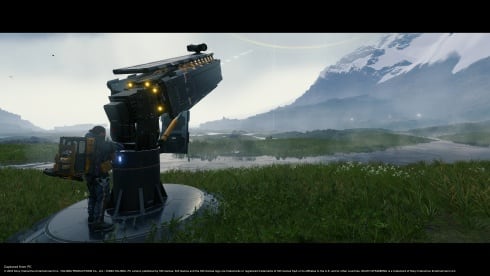 DEATH STRANDING DIRECTOR'S CUT - скриншот 3