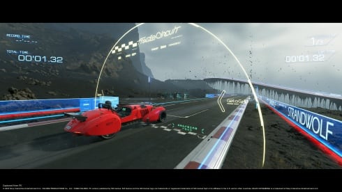 DEATH STRANDING DIRECTOR'S CUT - скриншот 6