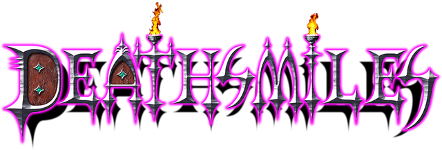 Deathsmiles logo