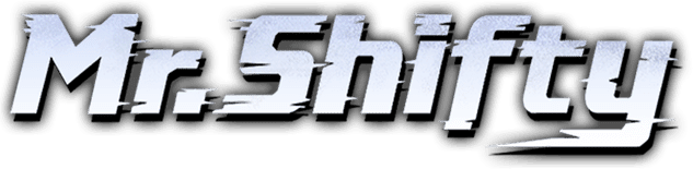 Mr. Shifty logo