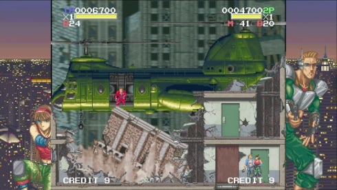 Elevator Action -Returns- S-Tribute - скриншот 5