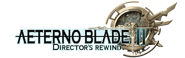 AeternoBlade 2: Director's Rewind logo